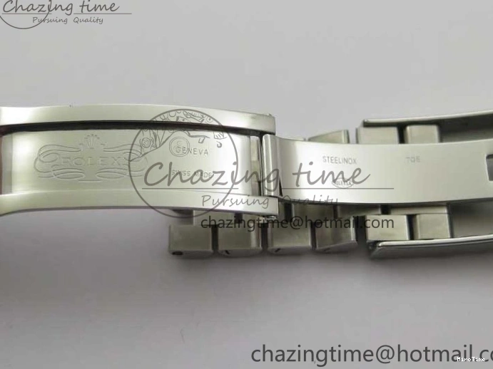 MiroTime 0420 Durable DateJust 36 SS 126200 BP Maker 1:1 Best Edition Gray Roman Dial on Jubilee Bracelet 2530